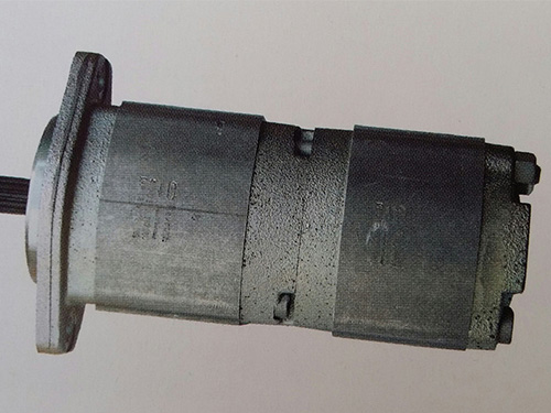 力士樂(lè)0510、767、060、38+32雙聯(lián)齒輪泵